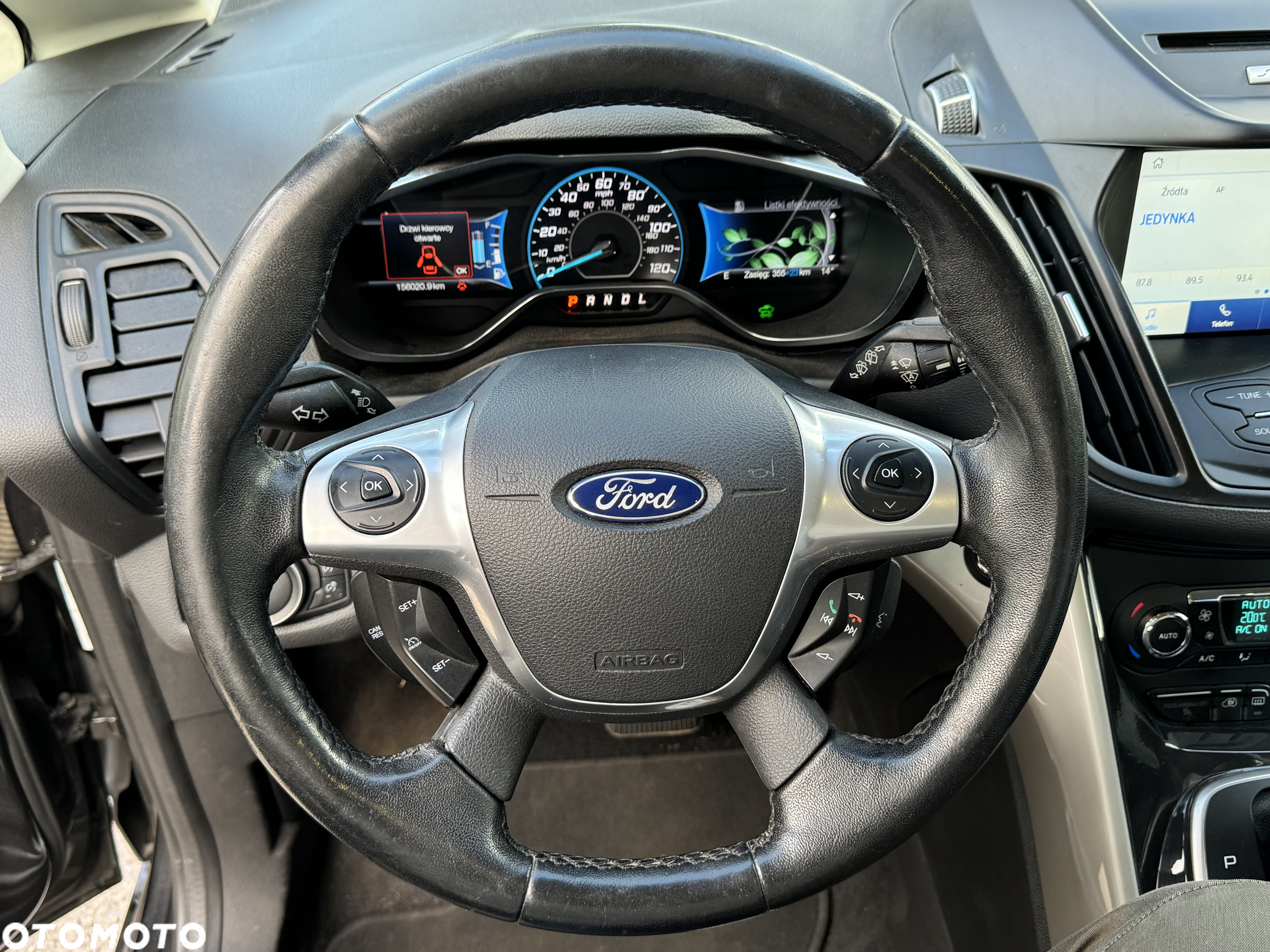 Ford C-MAX 2.0 ENERGI CVT - 17