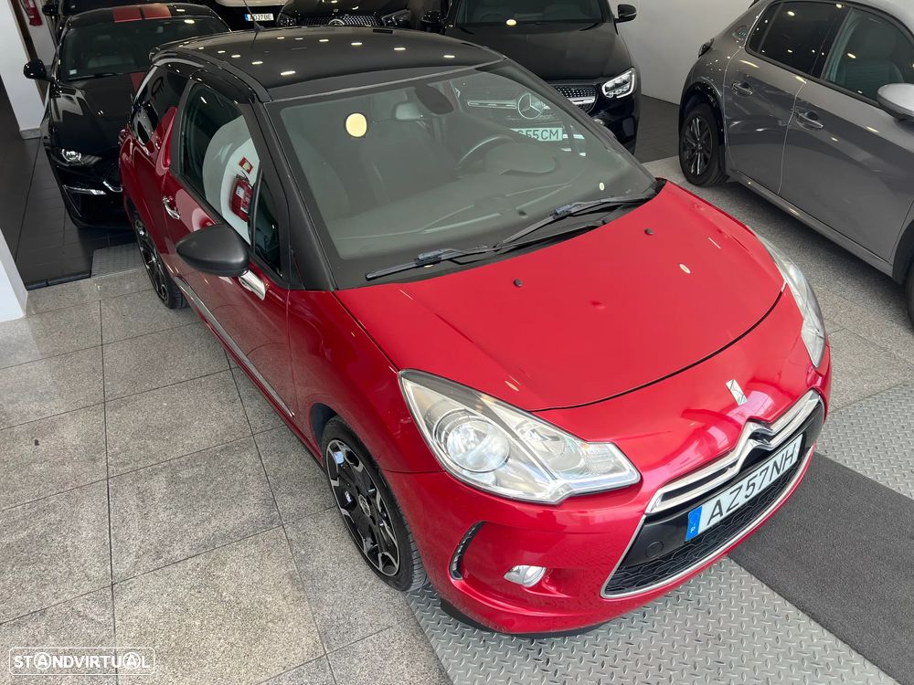 Citroën DS3 1.6 HDi Airdream Sport Chic - 4