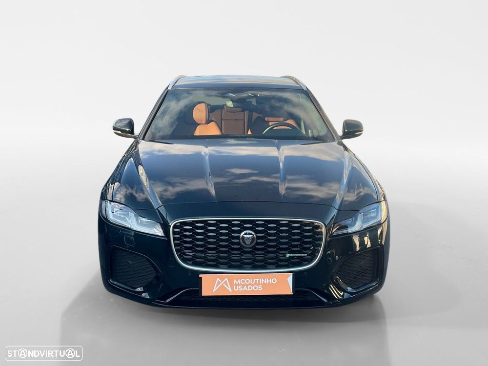 Jaguar XF Sportbrake - 8