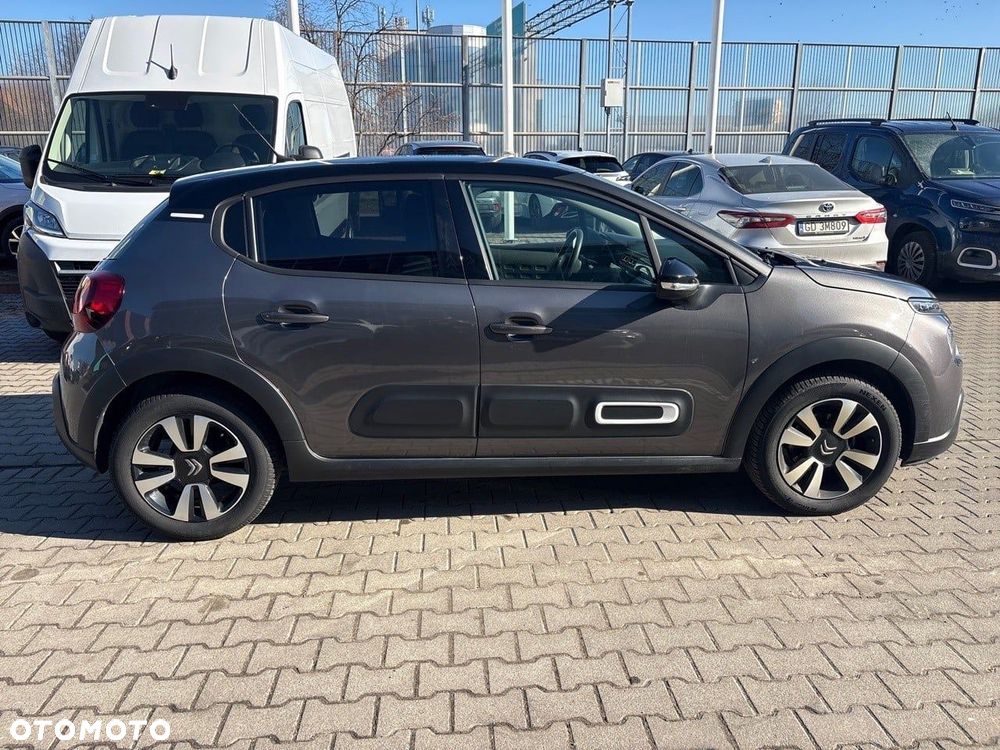 Citroën C3 1.2 PureTech Max - 4