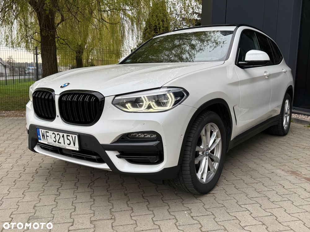 BMW X3 xDrive20d MHEV xLine sport - 14