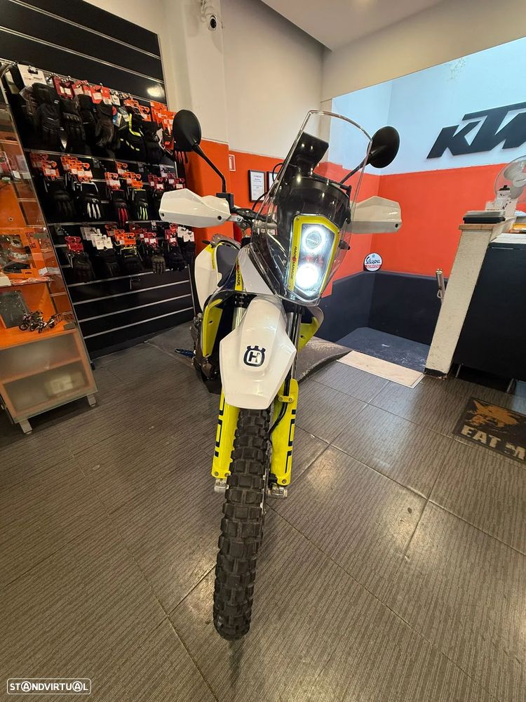 Husqvarna 701 Enduro - 20