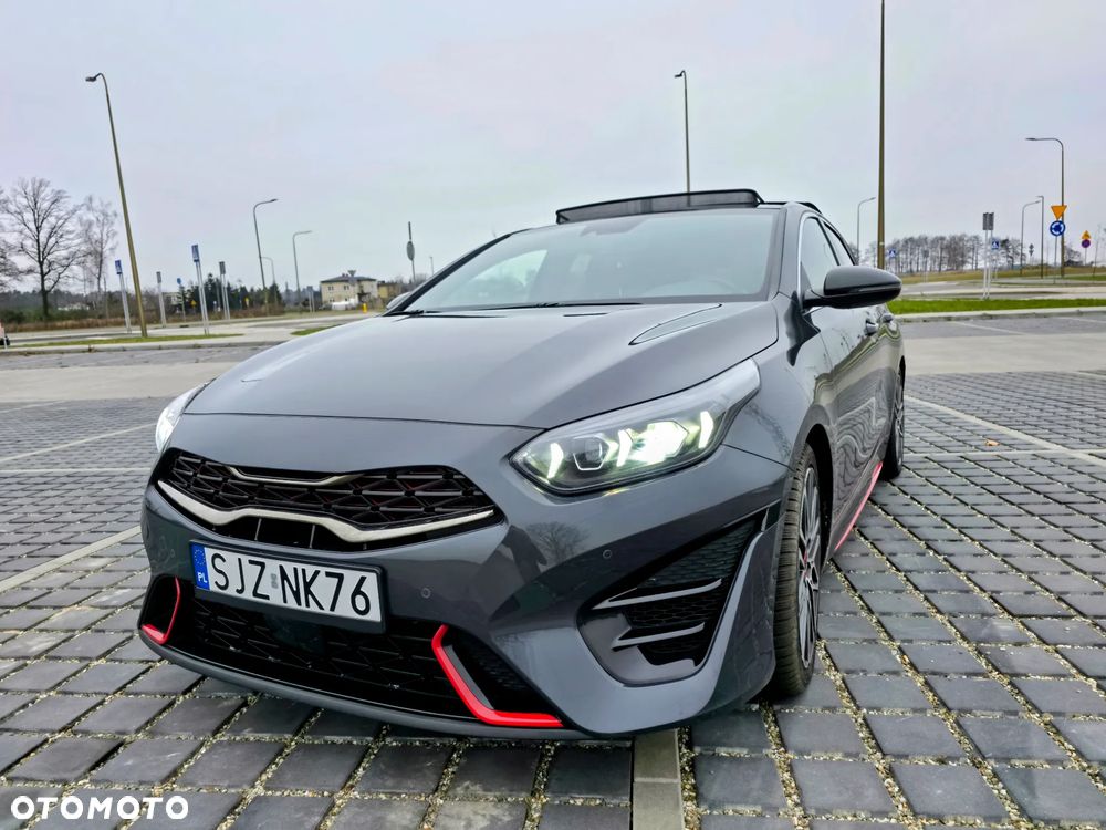 Kia ProCeed 1.6 T-GDI DCT7 OPF GT - 1