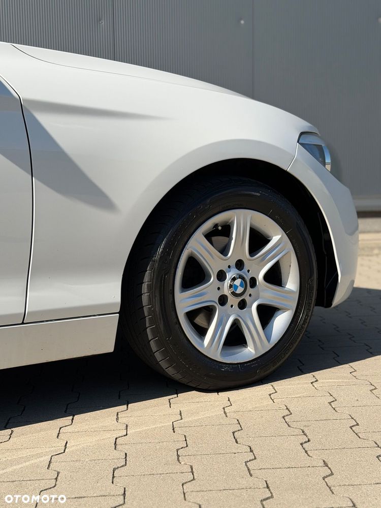 BMW Seria 1 116d EfficientDynamics Urban Line - 21