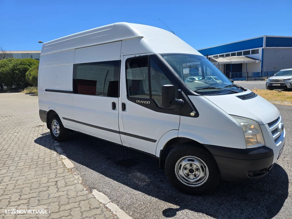 Ford Transit 330M 2.2 TDCi Média-T.Médio - 2