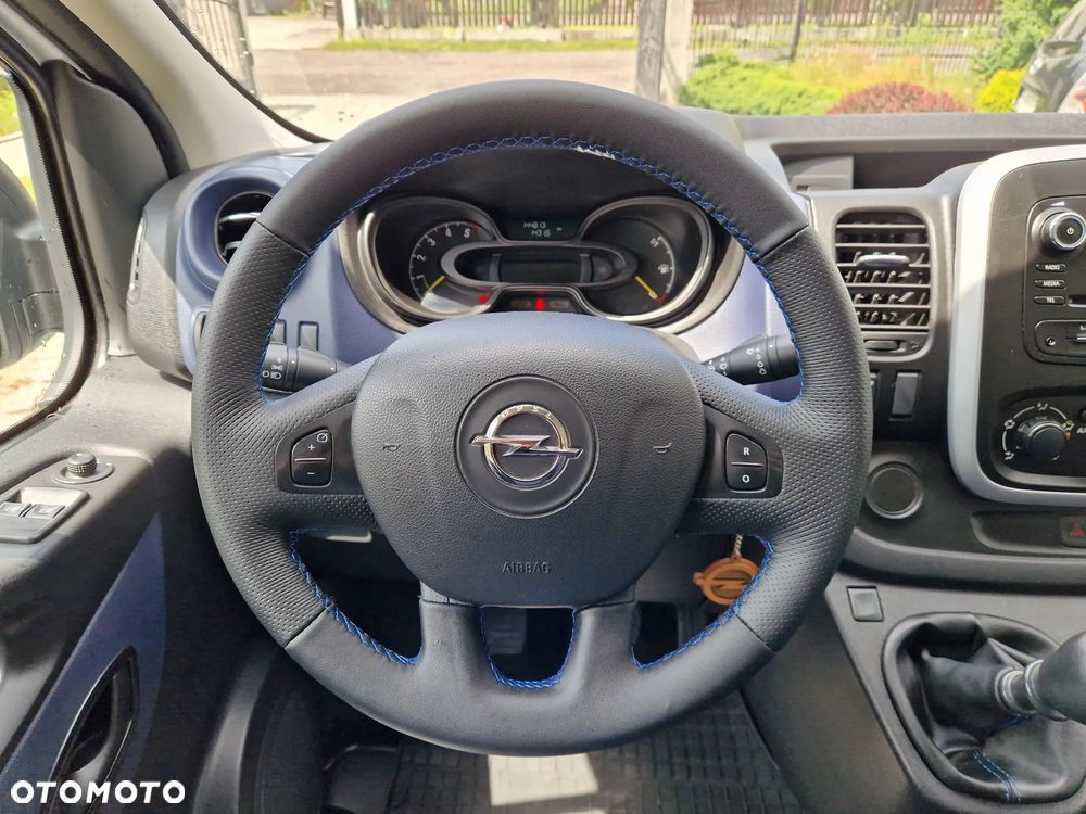 Opel Vivaro 1.6 CDTI L1H1 - 12