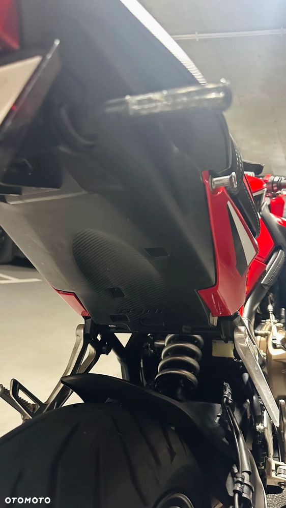 Honda CBR - 6