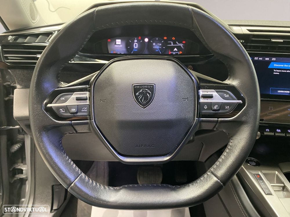 Peugeot 408 1.2 PureTech Allure EAT8 - 12