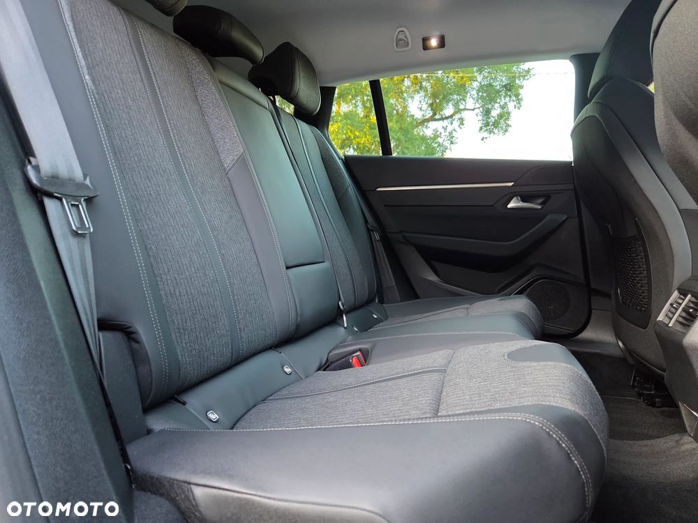 Peugeot 508 HDi 160 Automatik Allure - 11