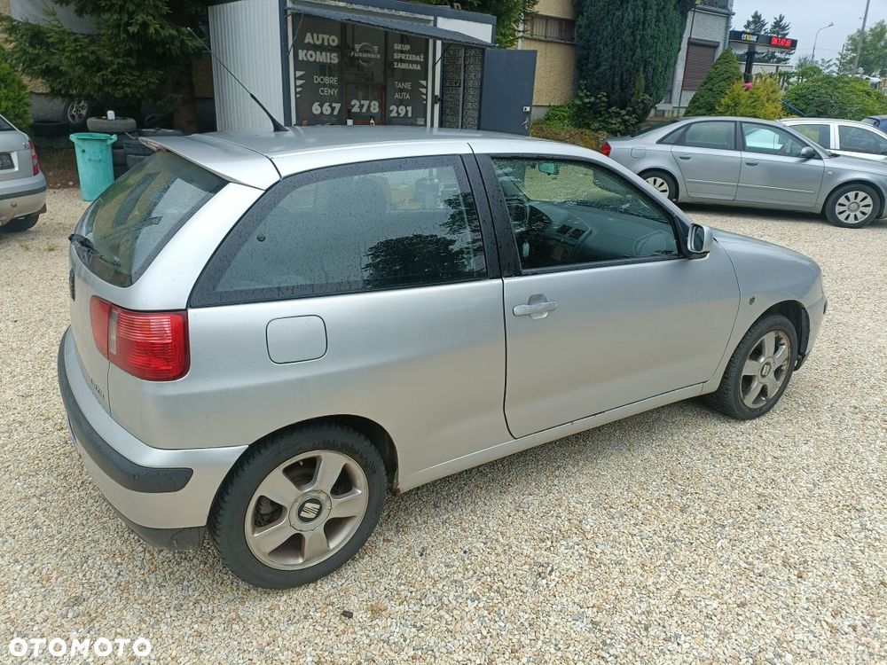 Seat Ibiza - 3