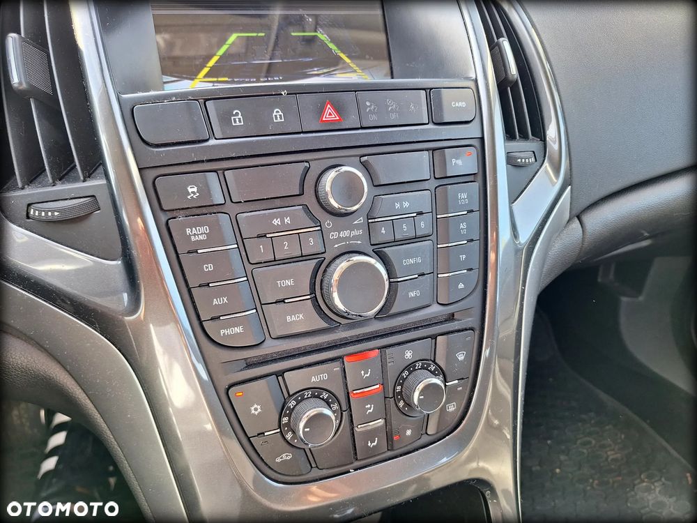 Opel Astra 1.4 T Cosmo - 22