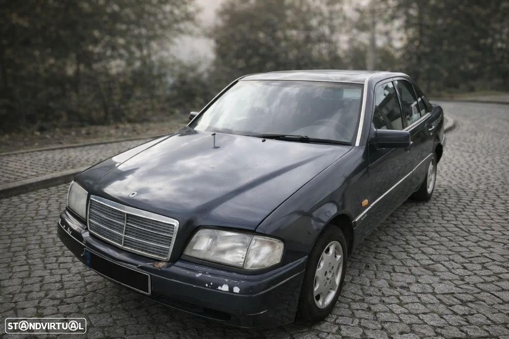 Mercedes-Benz C 200 D Elegance - 1