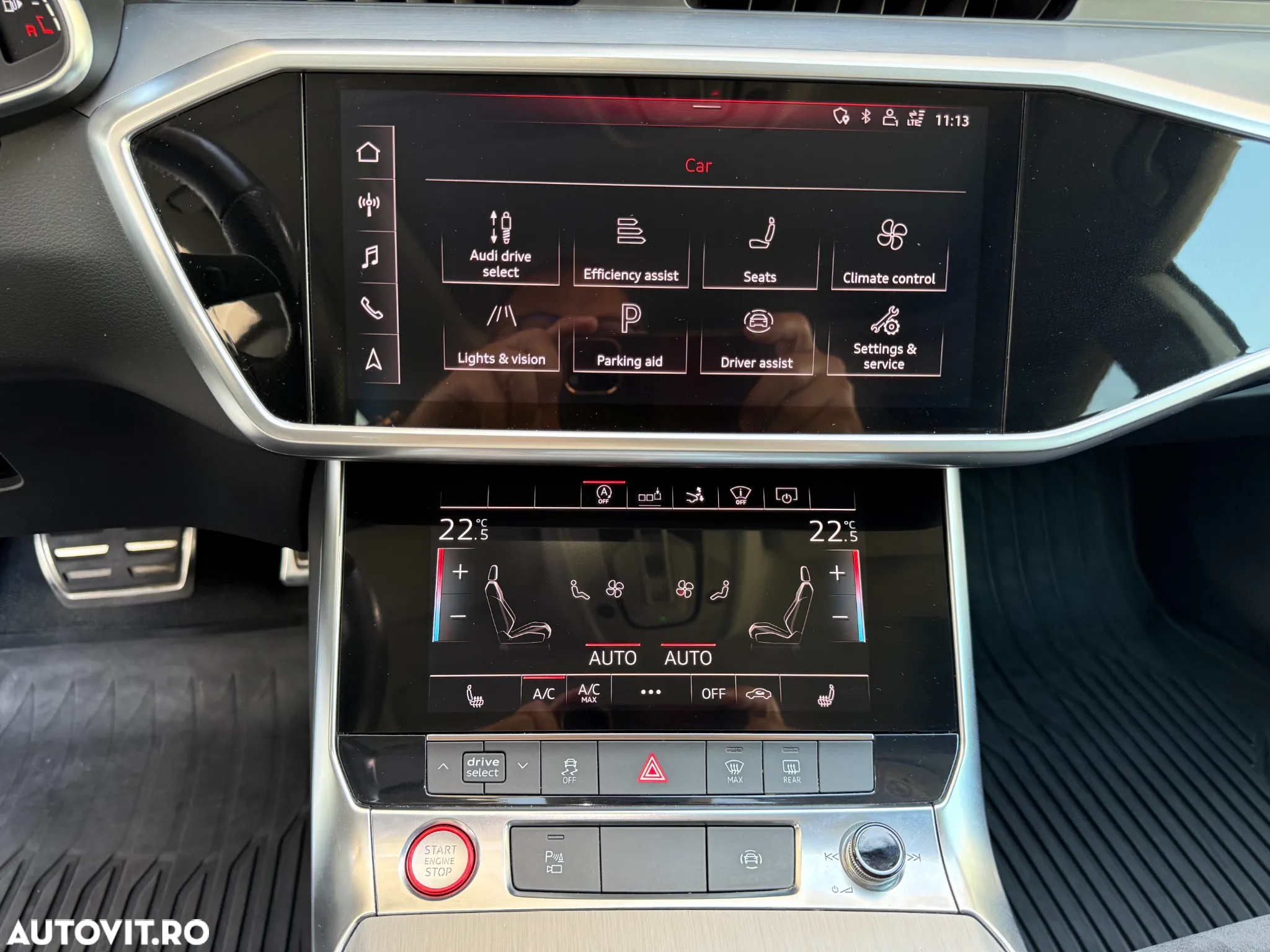 Audi S7 3.0 TDI quattro Tiptronic - 34