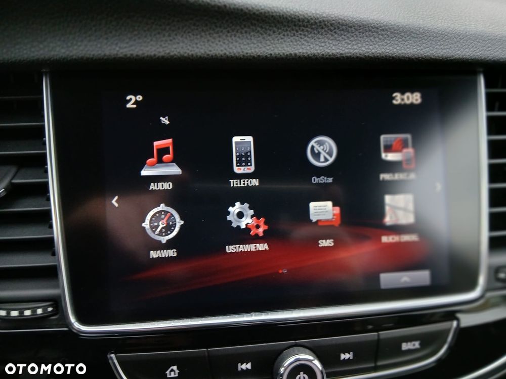 Opel Mokka X 1.4 Automatik Active - 19