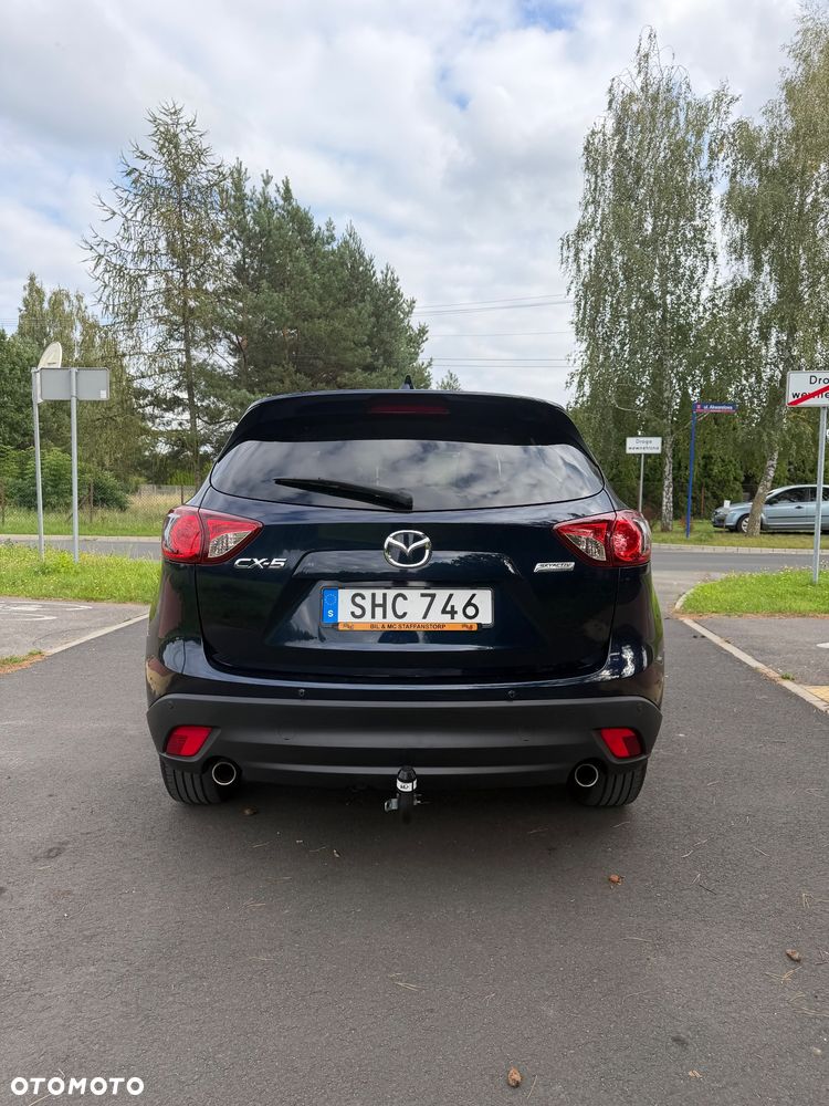 Mazda CX-5 SKYACTIV-G 165 Exclusive-Line - 6