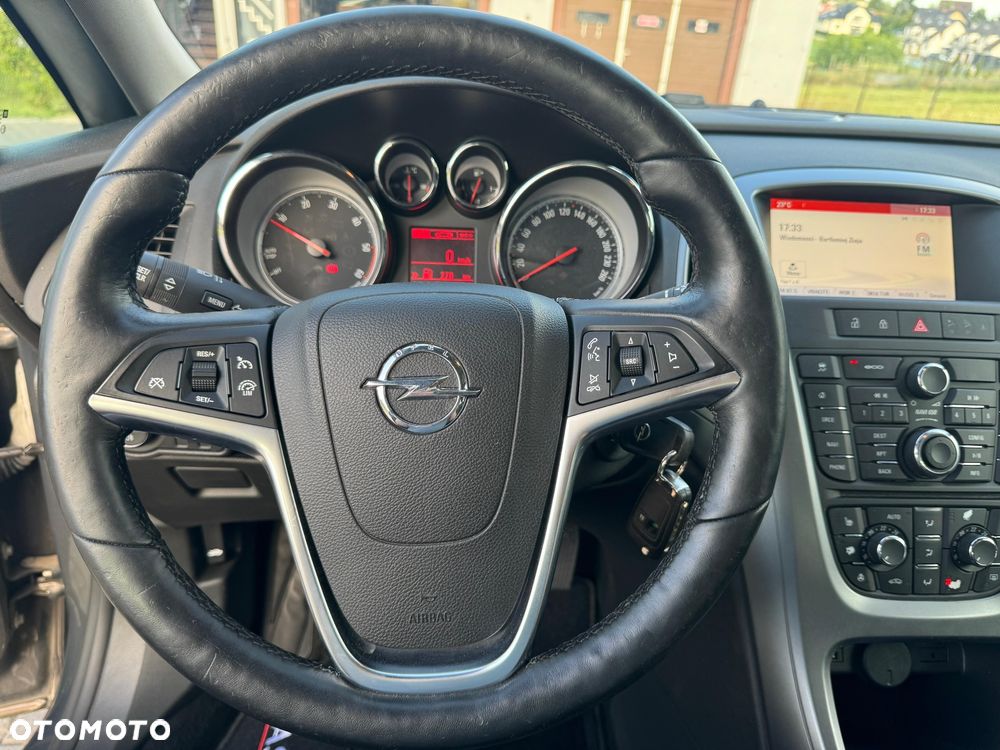 Opel Astra 1.6 CDTI DPF ecoFLEX Sports TourerStart/Stop Edition - 16