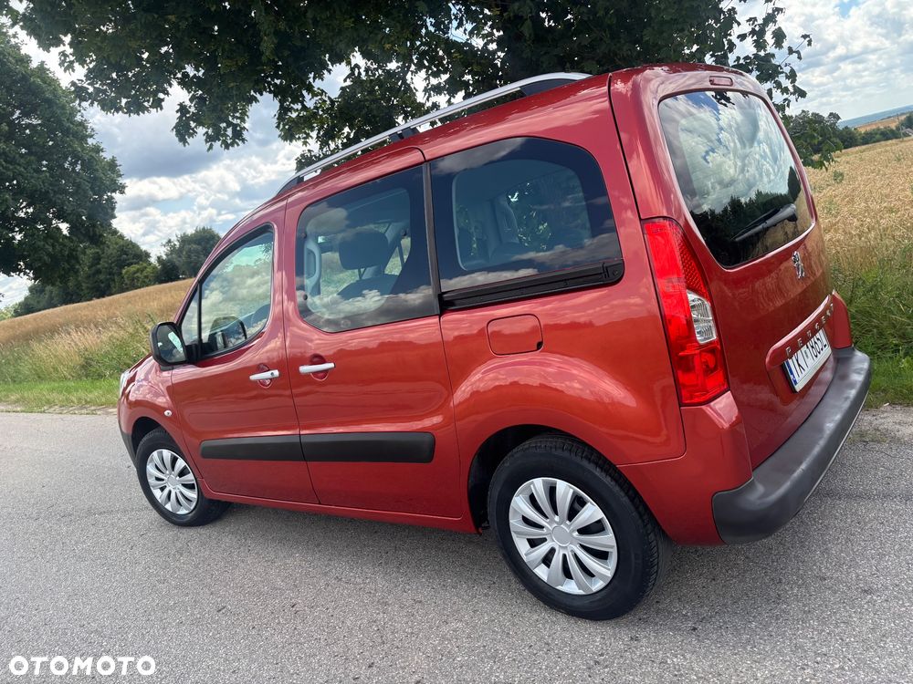 Peugeot Partner HDi 75 Esplanade - 5