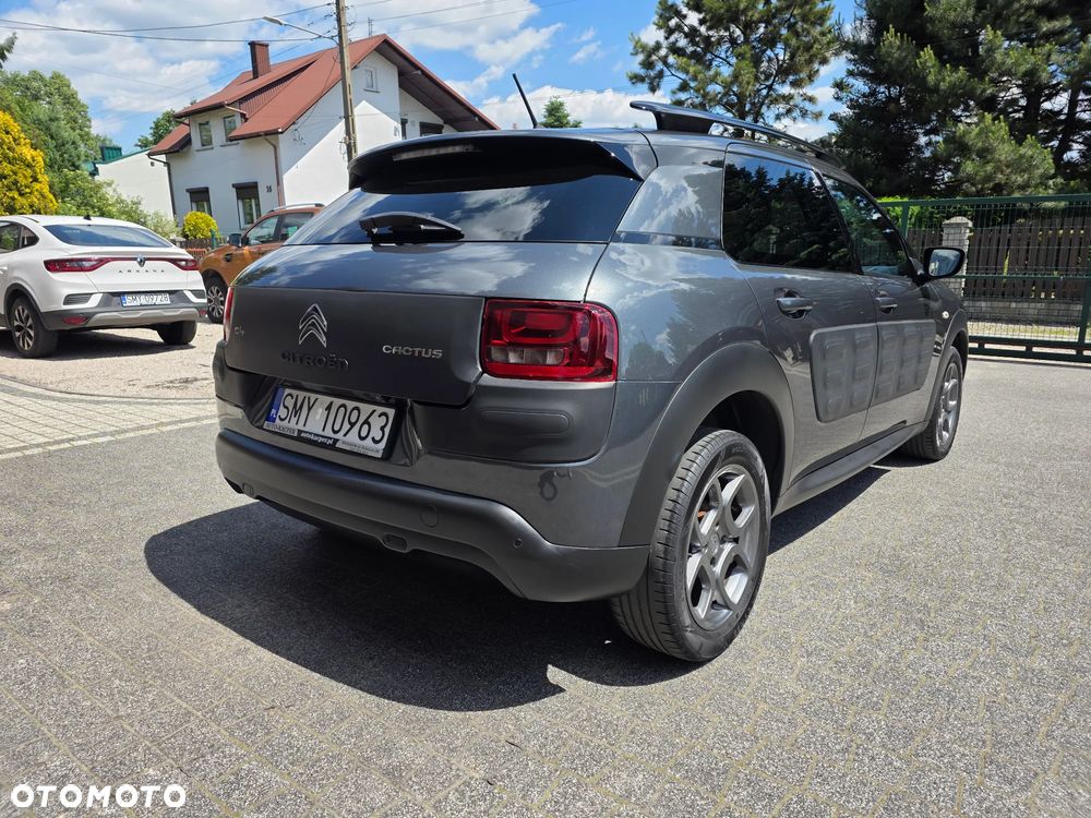 Citroën C4 Cactus PureTech 110 Stop&Start Shine - 4