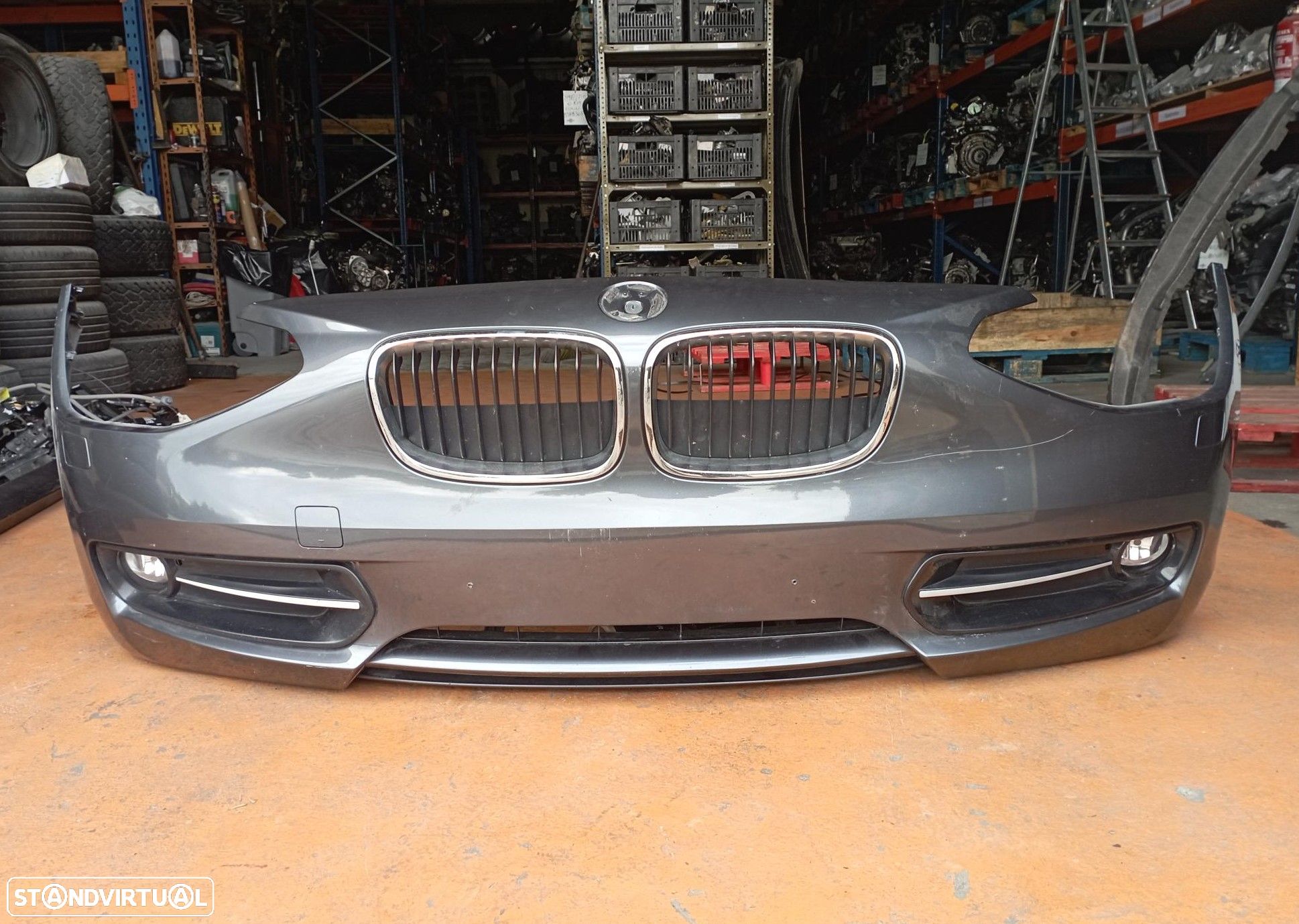 Para Choques Frente BMW F20/F21 - 1
