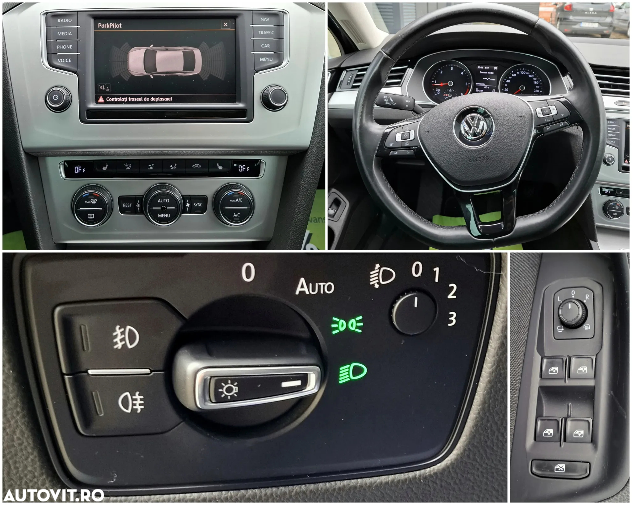 Volkswagen Passat Variant 2.0 TDI (BlueMotion Technology) Comfortline - 12