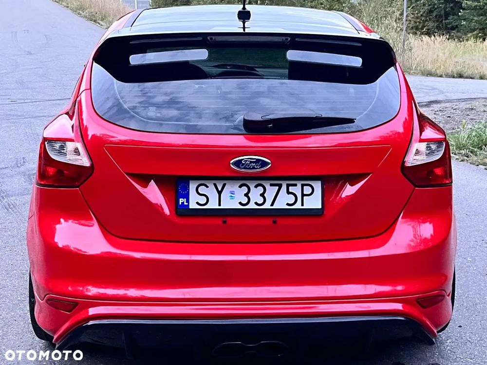 Ford Focus 2.0 EcoBoost ST - 5