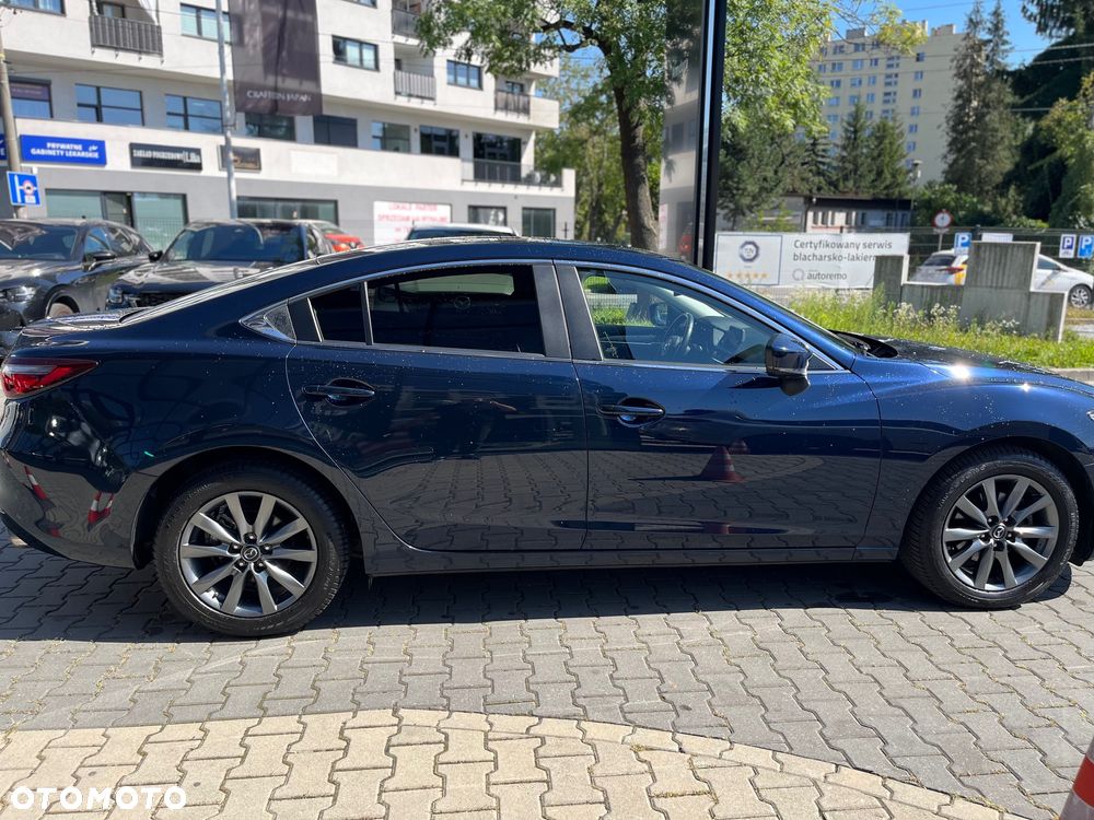 Mazda 6 2.0 Center-Line - 9