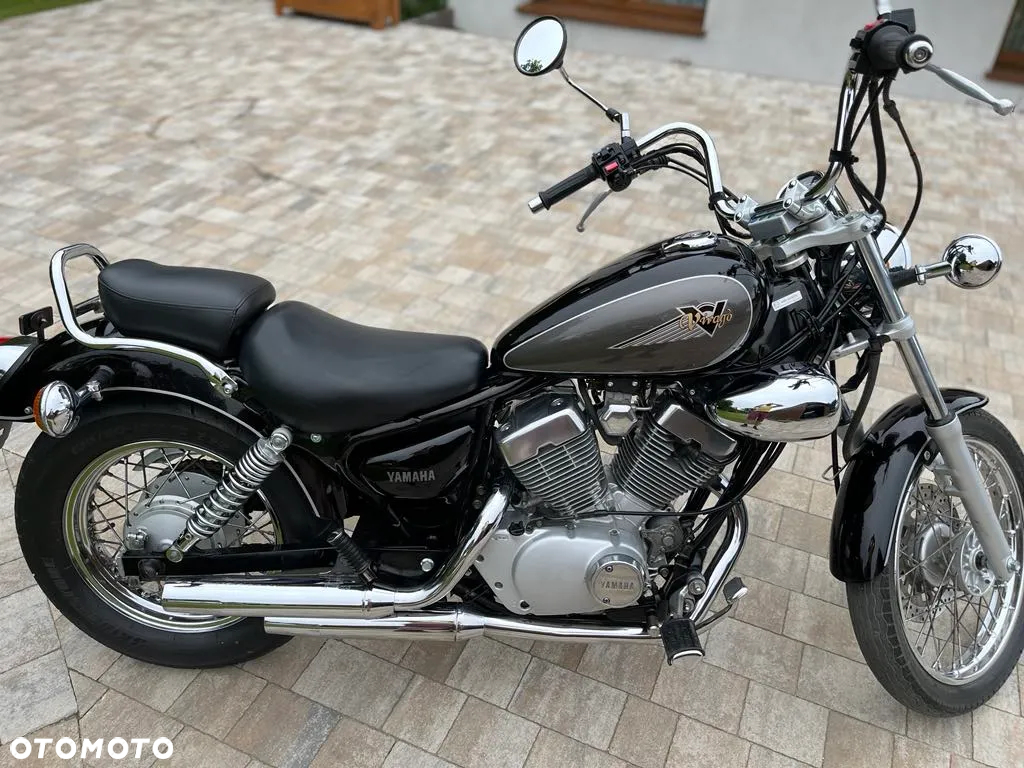 Yamaha XV - 20