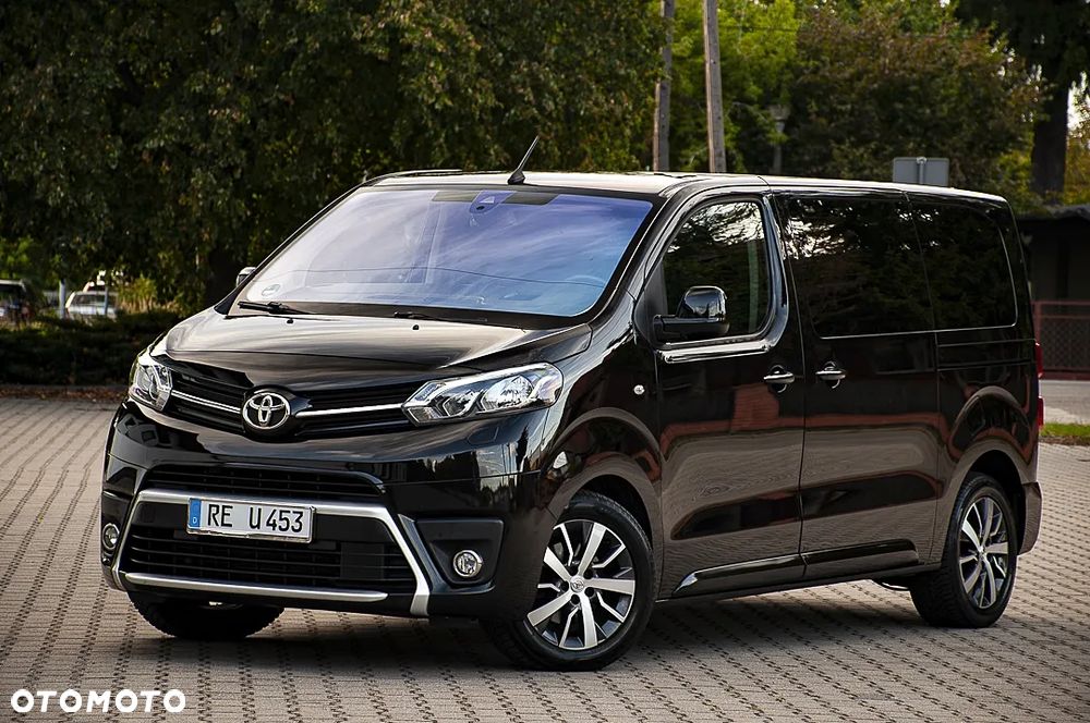 Toyota Proace Verso 2,0-l-D-4D L1 (8-Si.) Family - 14
