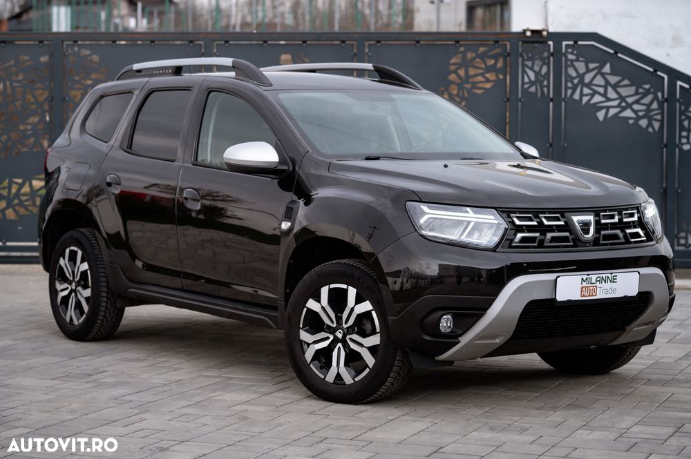 Dacia Duster Blue dCi 115 Prestige - 6