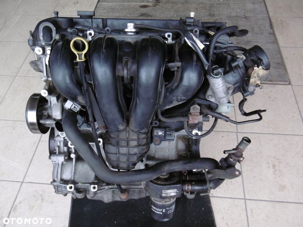 MAZDA 6 2.0B SPORT 141KM LF - silnik - 3