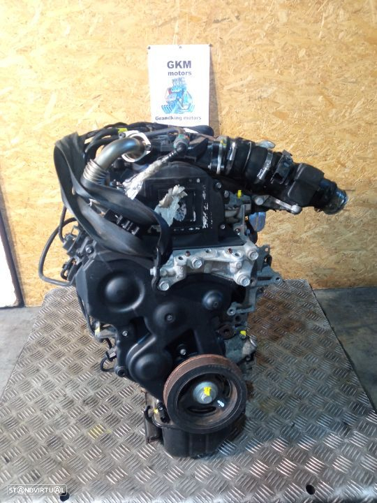 Motor Peugeot/ Citroen 1.6 Hdi 90cv REF: 9H02 ( C4, 207, 307, Partner...) - 4