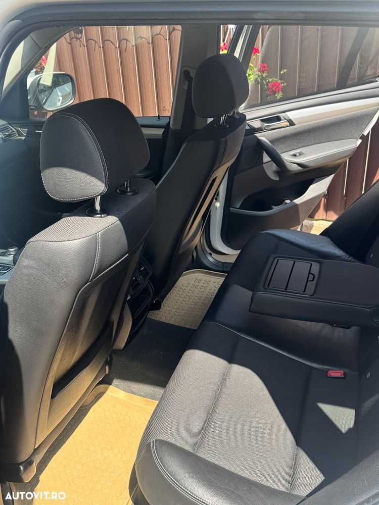 BMW X3 - 13