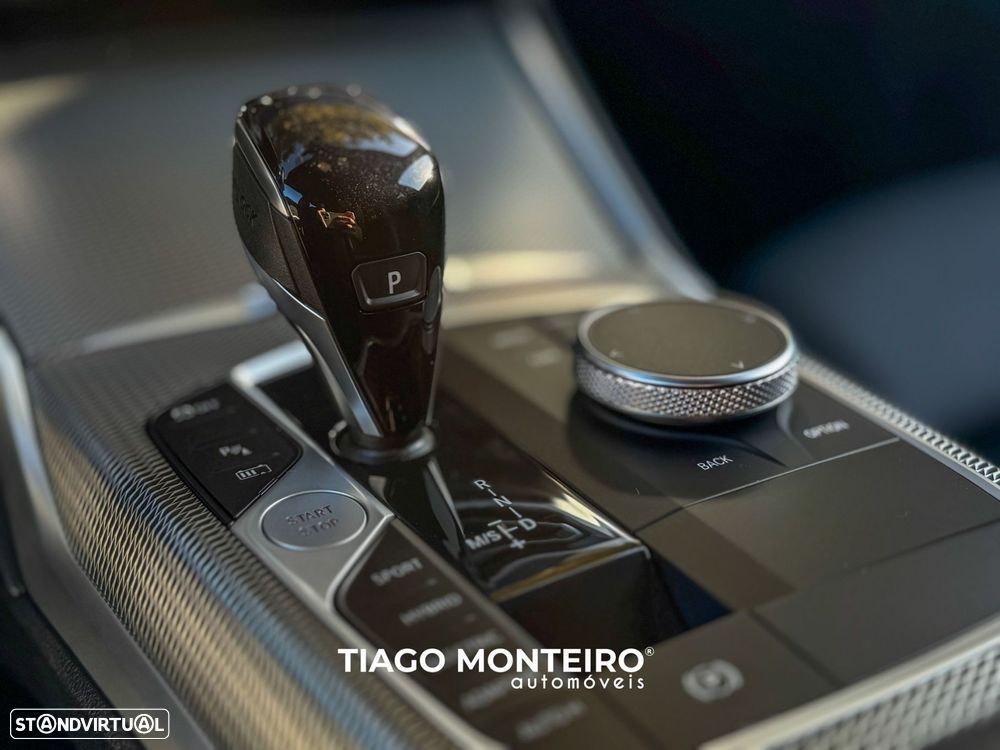 BMW 320 e Pack M Auto - 58