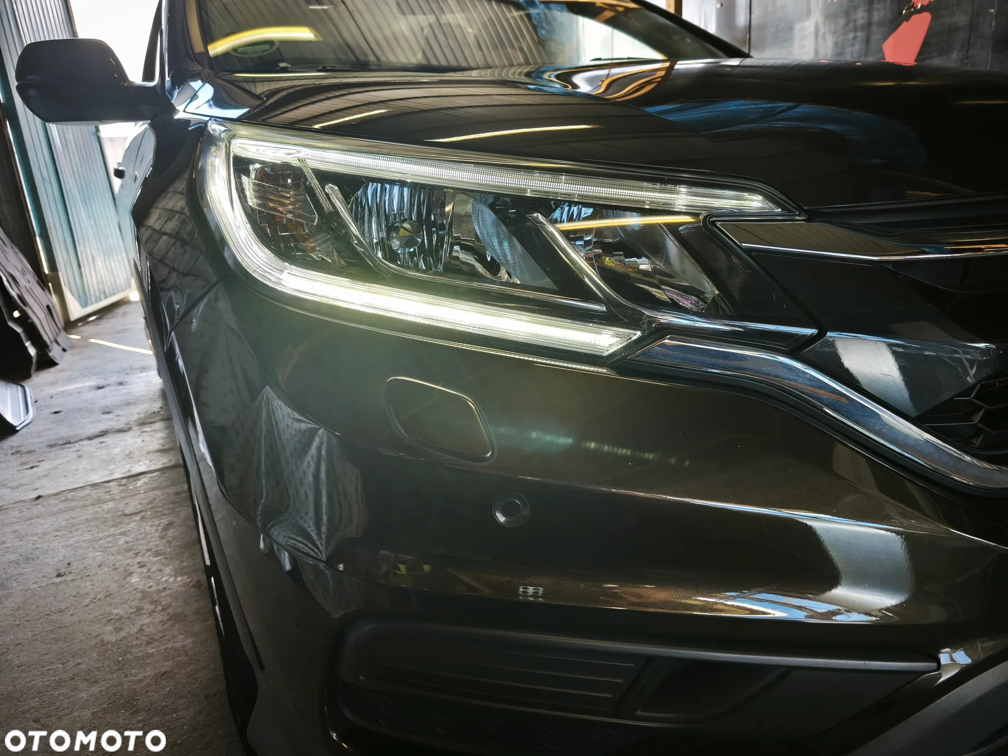 Honda CR-V 2.0 Comfort - 16