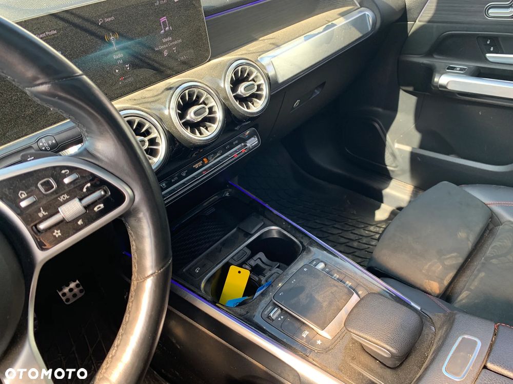 Mercedes-Benz GLB 250 4-Matic 8G-DCT - 20