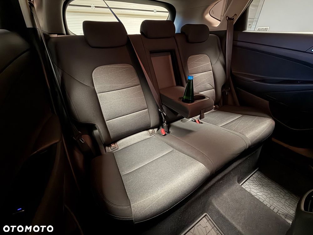 Hyundai Tucson 1.6 GDi Comfort 2WD - 23