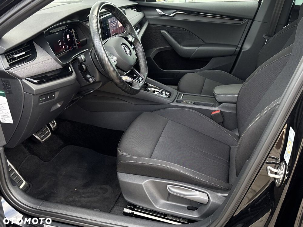 Skoda Octavia 2.0 TDI Sportline DSG - 11