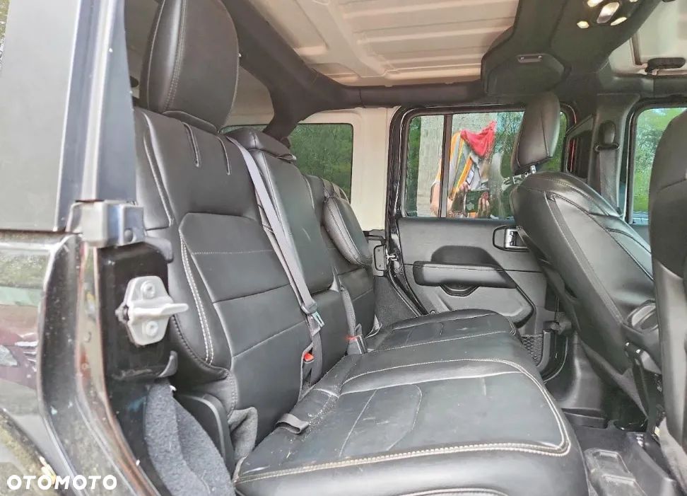 Jeep Wrangler Unlimited 2.0 Turbo PHEV 4xe Sahara - 10