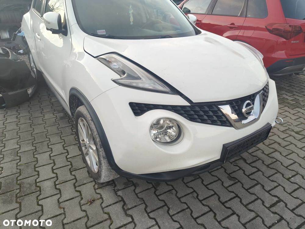 Nissan Juke Lift 1.2 Benzyna 326G wszystkie Czesci - 1