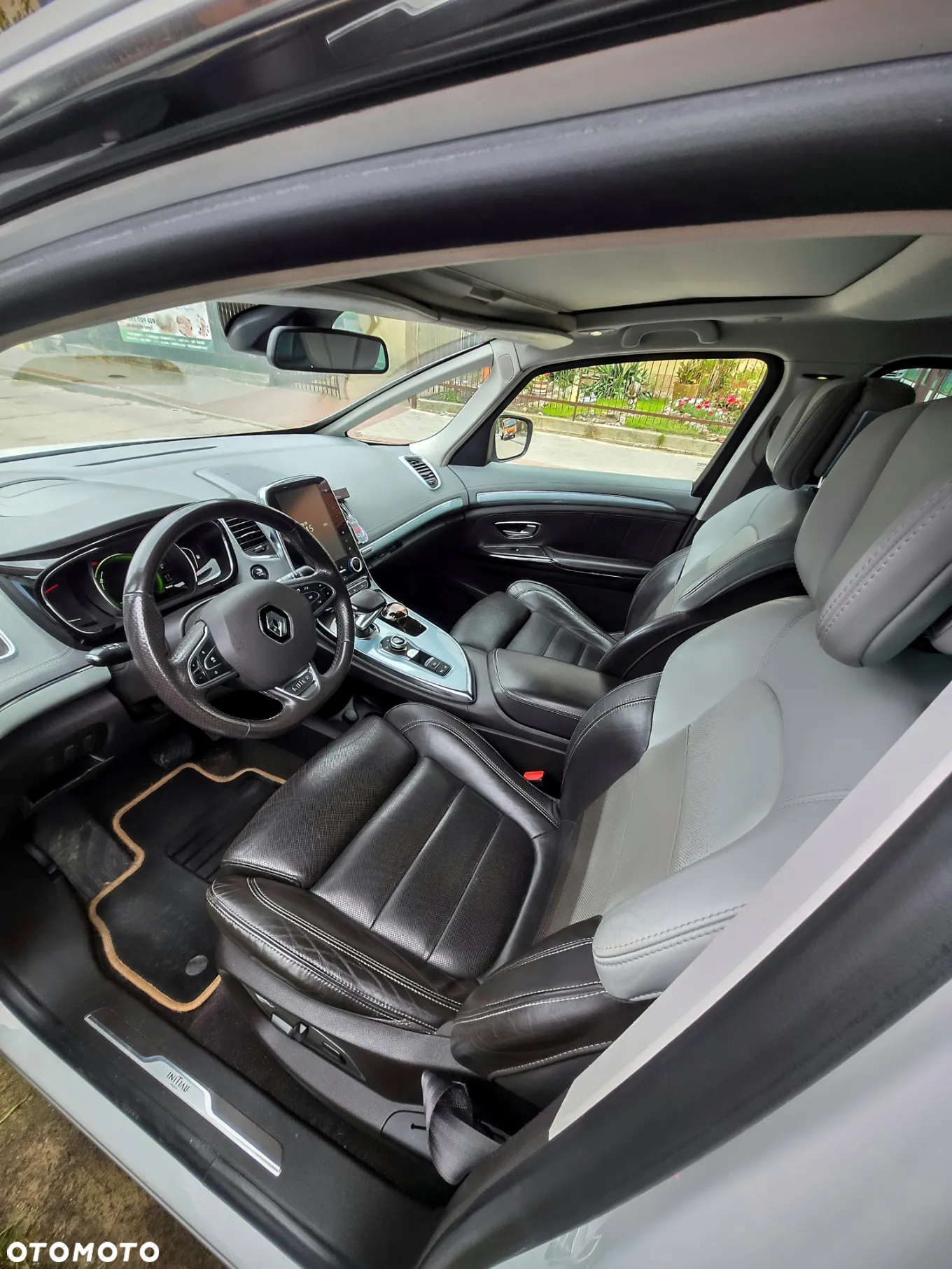 Renault Espace 1.6 dCi Energy Zen EDC 7os - 11
