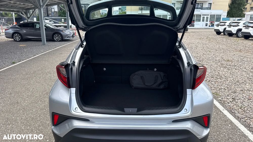 Toyota C-HR 1.8 HSD 122 CP 4x2 CVT Core - 10