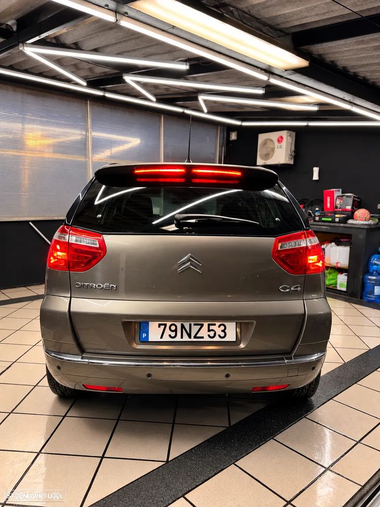 Citroën C4 Picasso 1.6 HDi FAP EGS6 Exclusive - 5