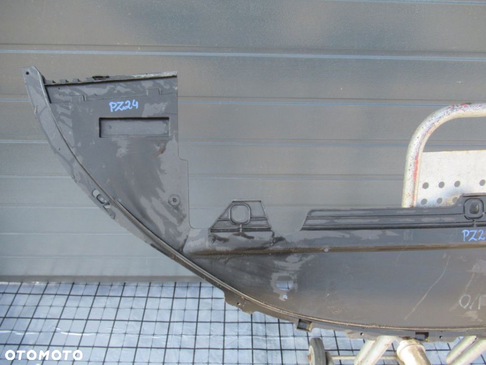 OSŁONA ZDERZAKA PŁYTA POD ZDERZAK VOLVO S80 II V70 III 2006- - 2