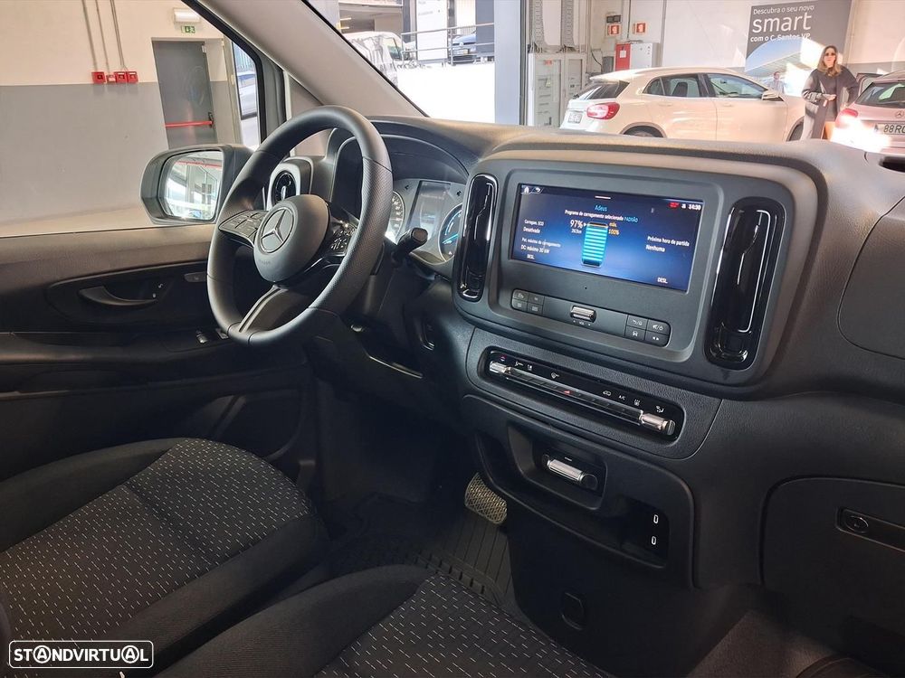 Mercedes-Benz eVito Furgão Standard - 16