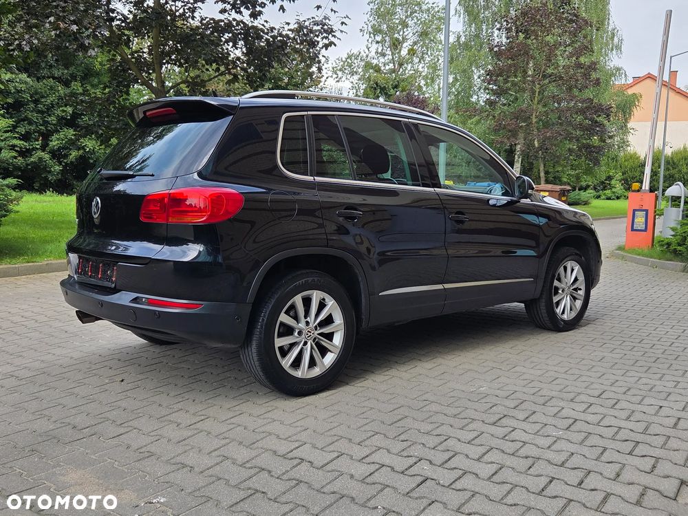 Volkswagen Tiguan 1.4 TSI 4Motion Exclusive - 2