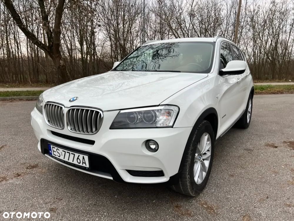 BMW X3 xDrive28i - 4