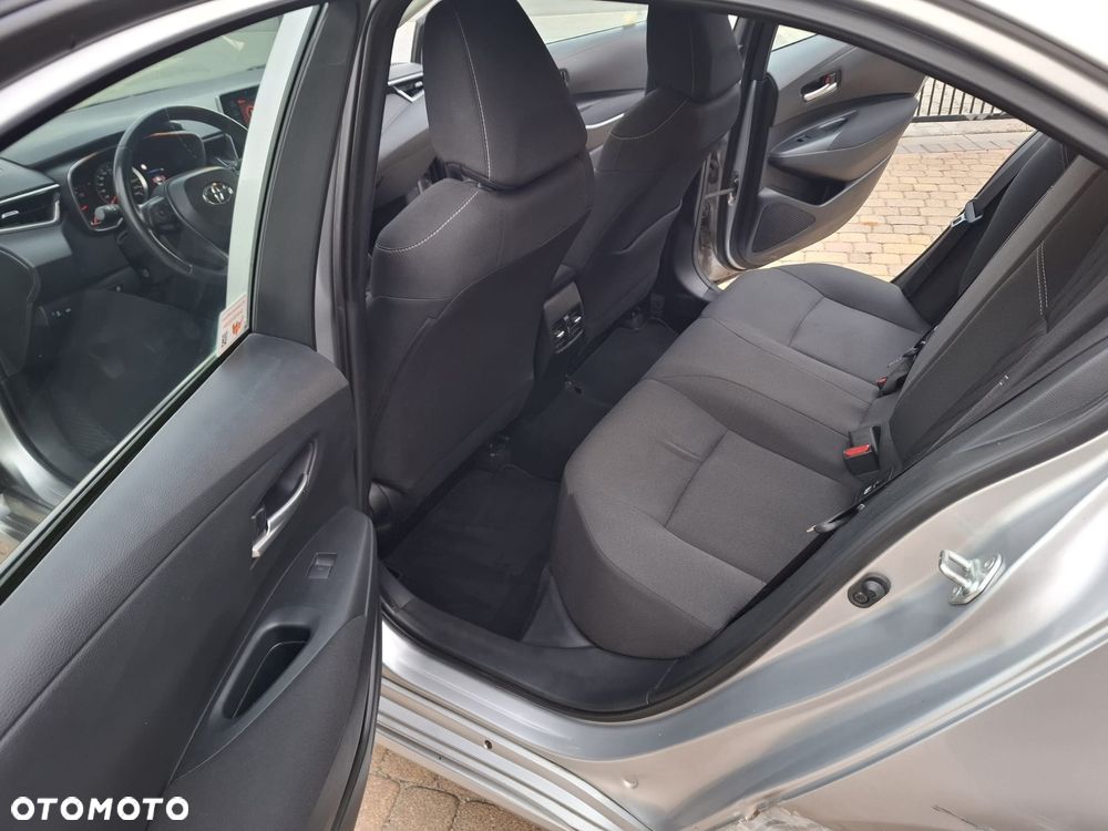 Toyota Corolla 2023