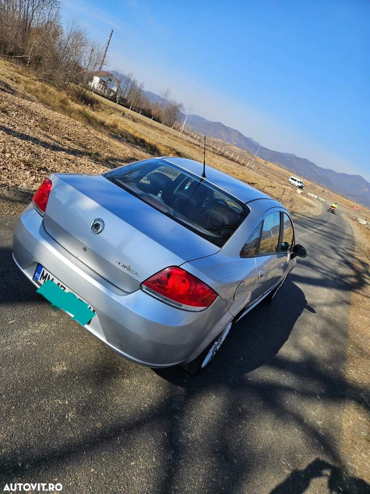 Fiat Linea 1.4 Dynamic - 10