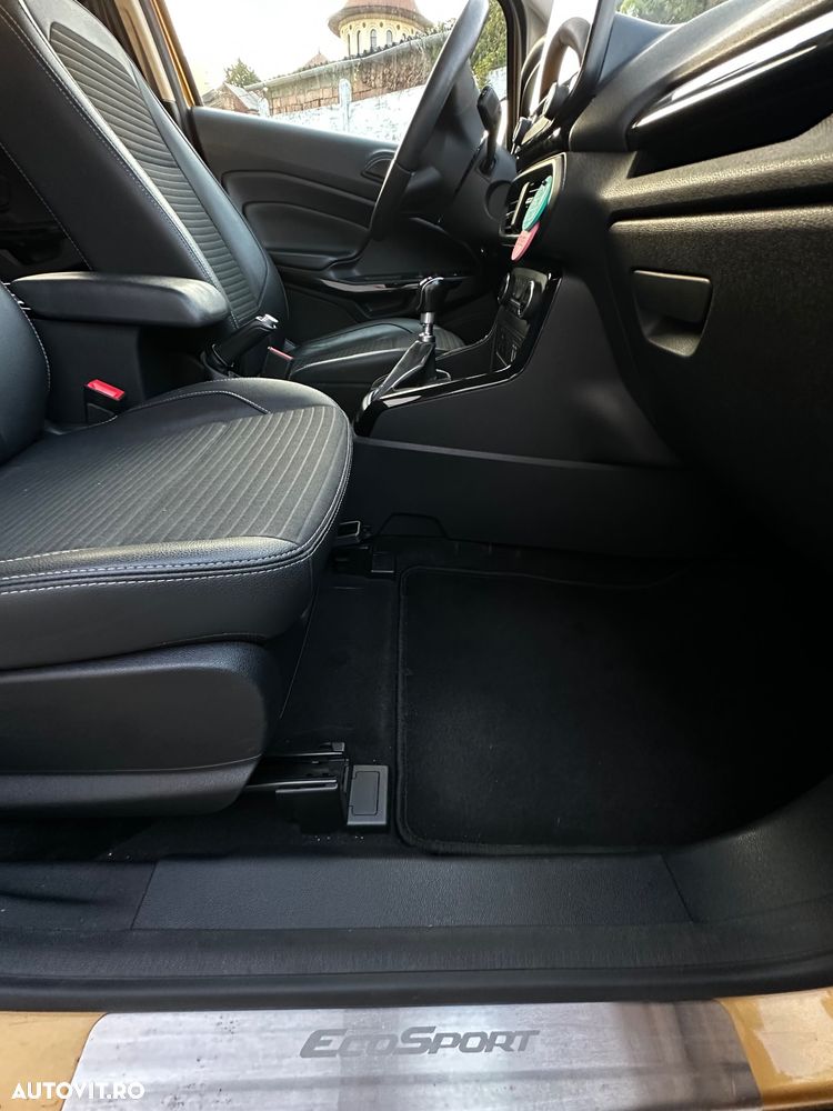 Ford EcoSport - 15