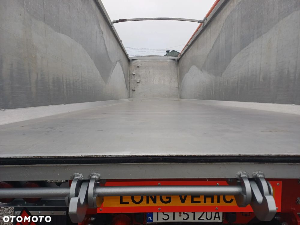 Kempf Naczepa Wywrotka KEMPF Poj, 50 m3 ,Klapo -drzwi - 14